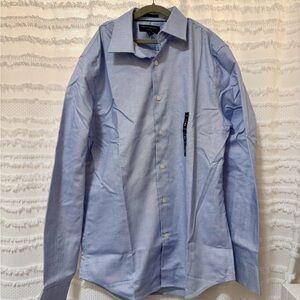 Banana Republic Light Blue Dress Shirt
